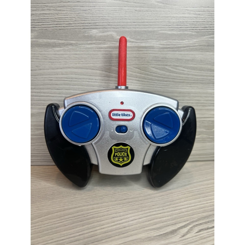 Little Tikes Remote Control Police Car Tire Twister Replacement Remote 643309X1
